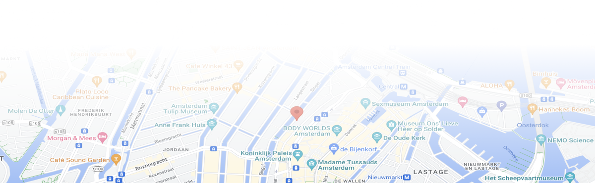Mappa parcheggi